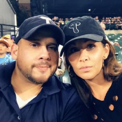 Frank and Tiffany Perricone