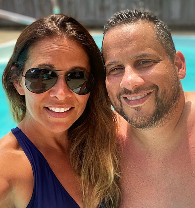 Frank and Tiffany Perricone