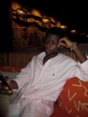 Gideon Dua Damashie