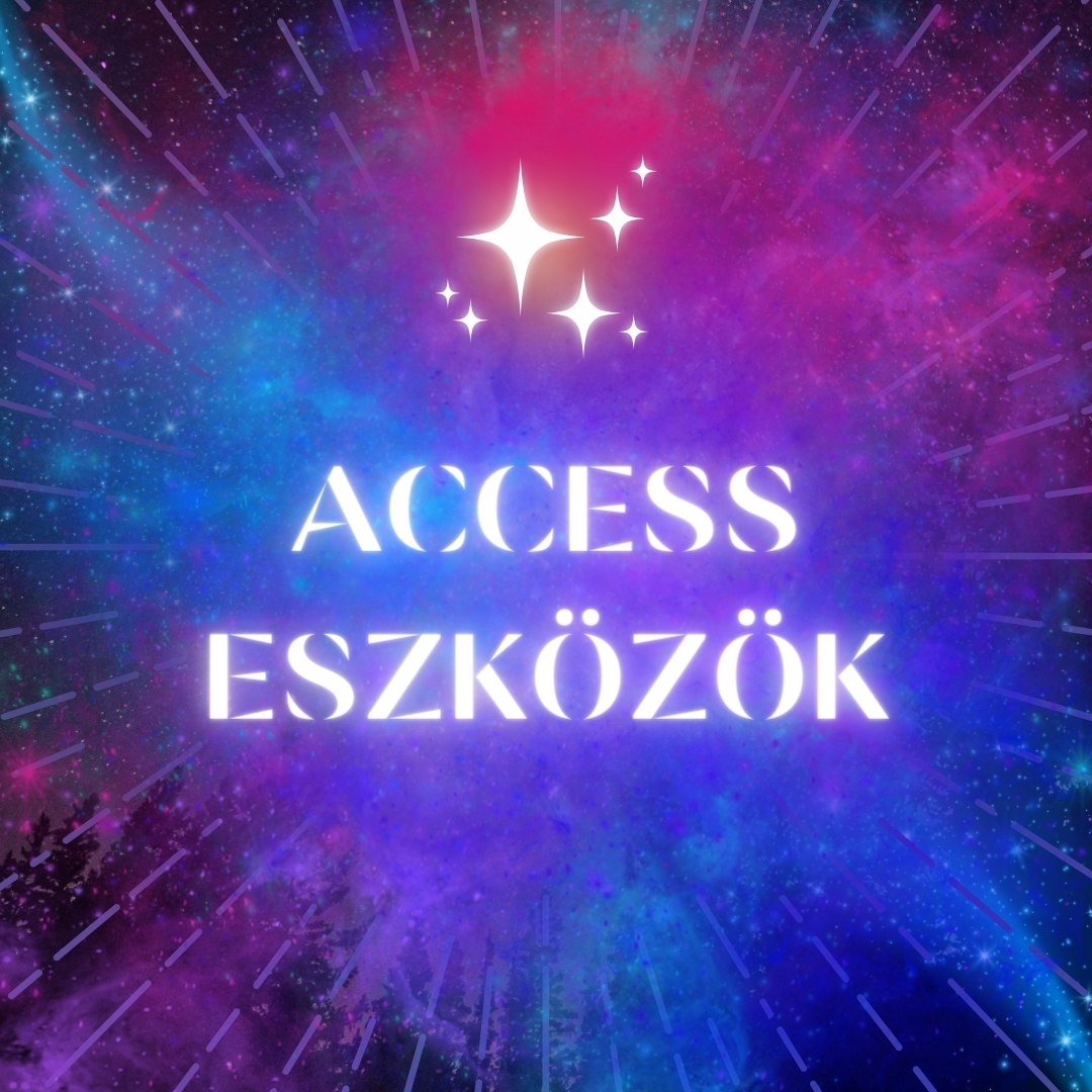 🪄 Az Access Consciousness® Eszközökről · Iskola