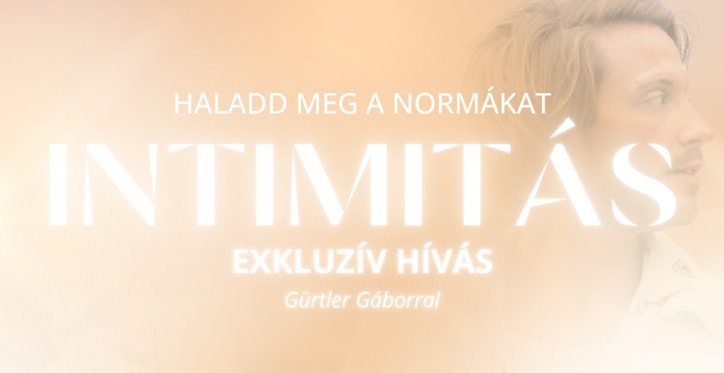 INTIMITÁS 🌟 Exkluzív hívás