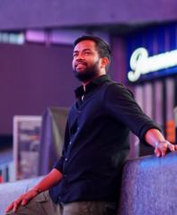 Sandeep Chary