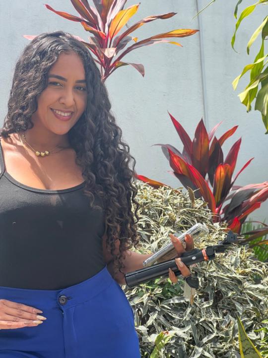 Maryoris alcimar Traviezo