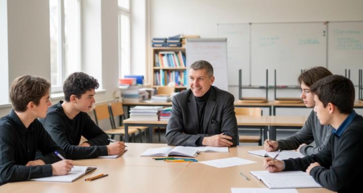 Retraite Active et Épanouie 