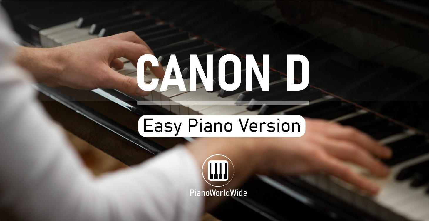 CANON IN D MAJOR