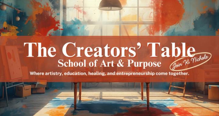 The Creator’s Table