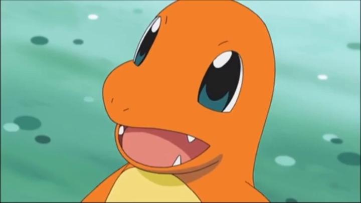 S Charmander
