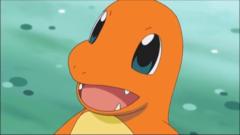 S Charmander