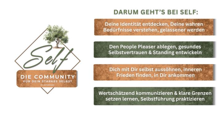 SELF – Für Dein starkes Selbst
