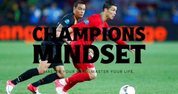 Champions Mindset