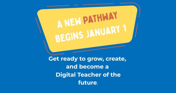 The Digital Teacher Hub 