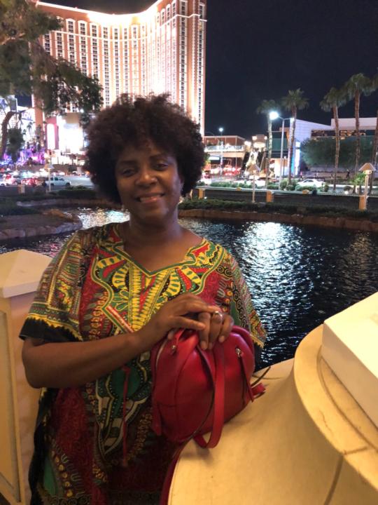Alexandra Auguste- Lewis
