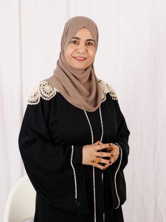 Rahma Alghafri