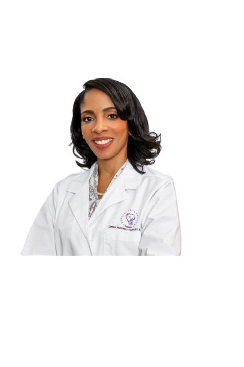 Camille McDonald-Toussaint