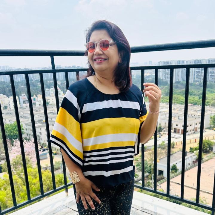 Malovika Rao