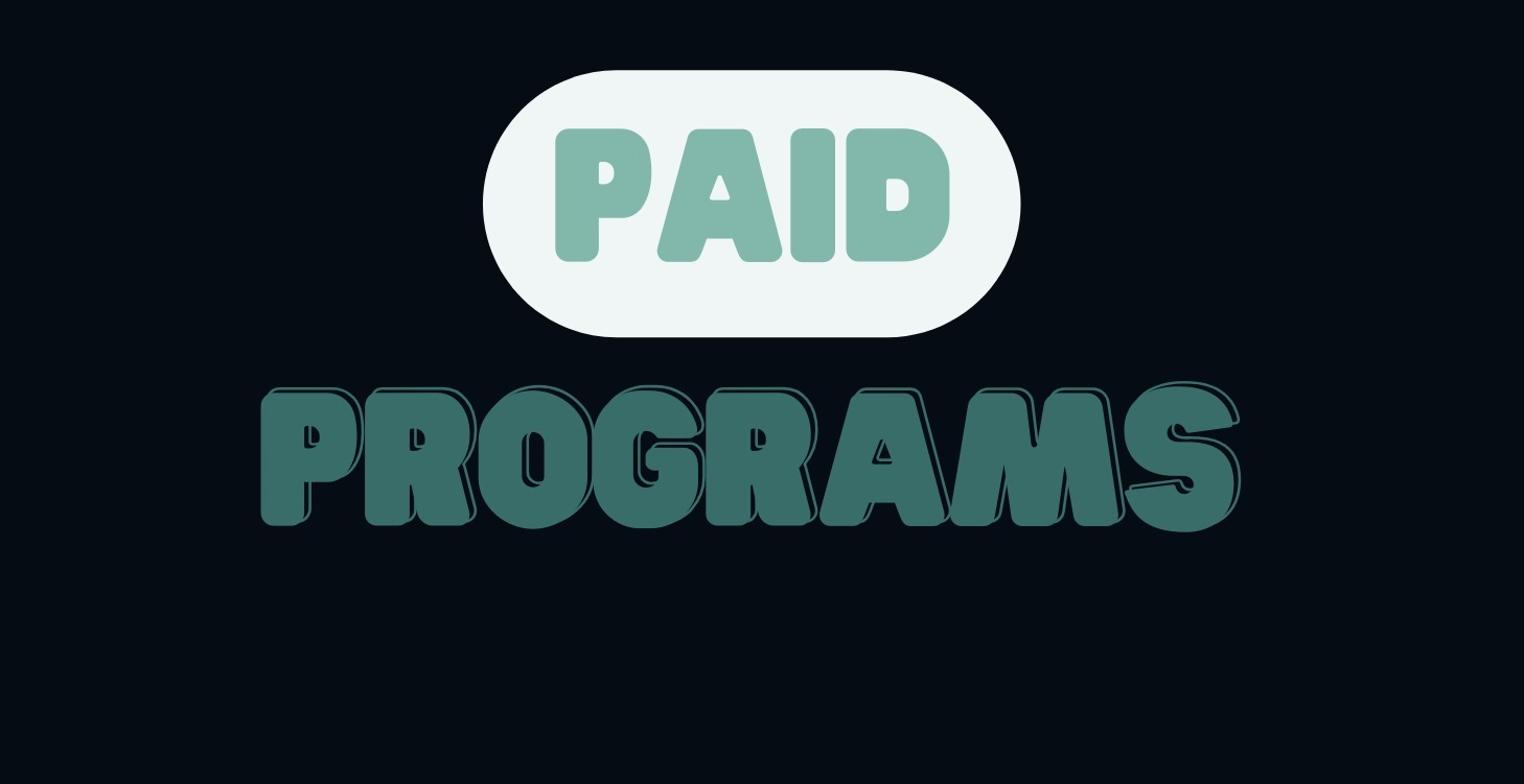 Paid Programs