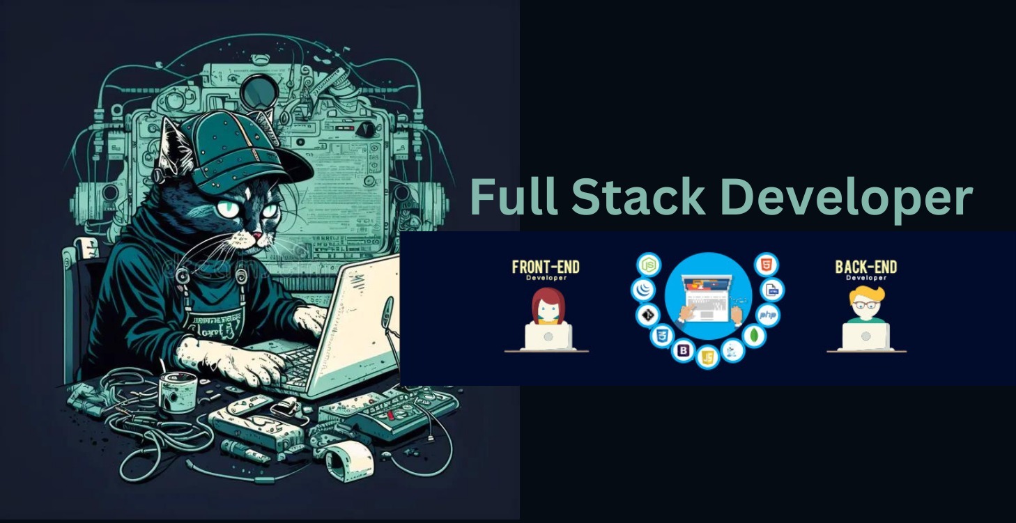 <Full-Stack Developer Program/>