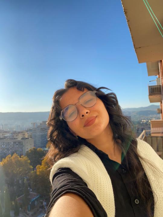 Suray Ashyrova