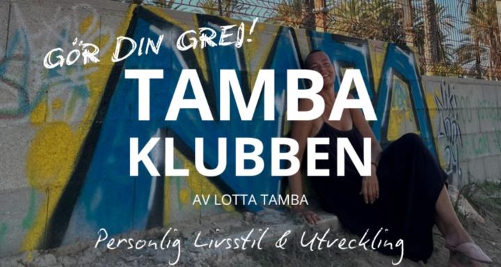 TAMBA KLUBBEN 