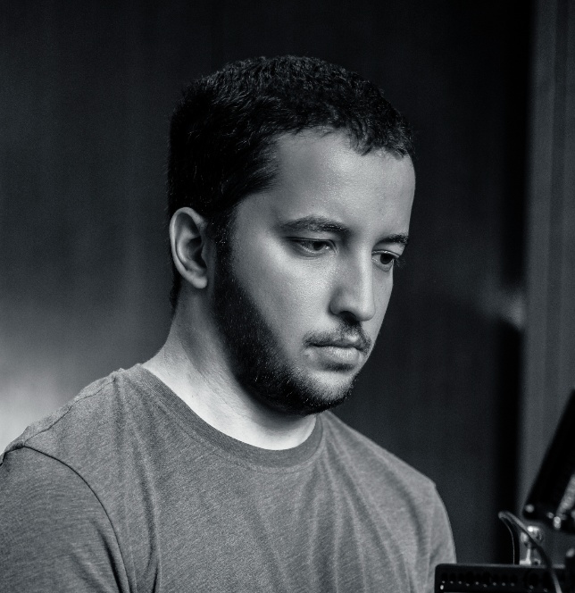 Bouzidi Ahmed Omar