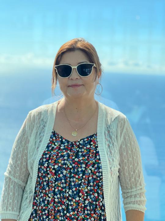 Enkhtsetseg Tserenjav