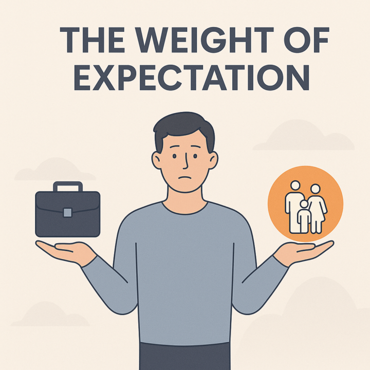 The Weight Of Expectation