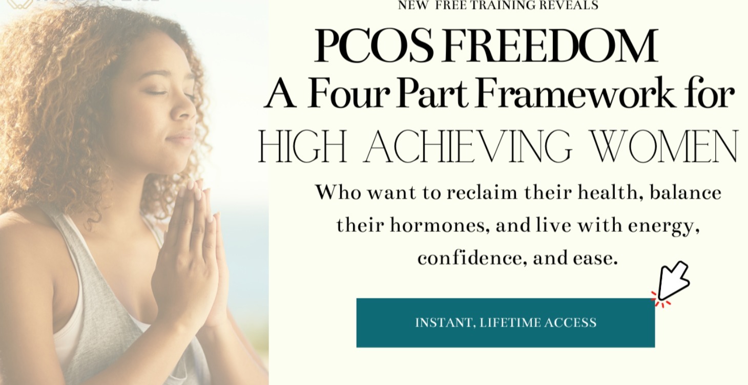 #PCOS Freedom