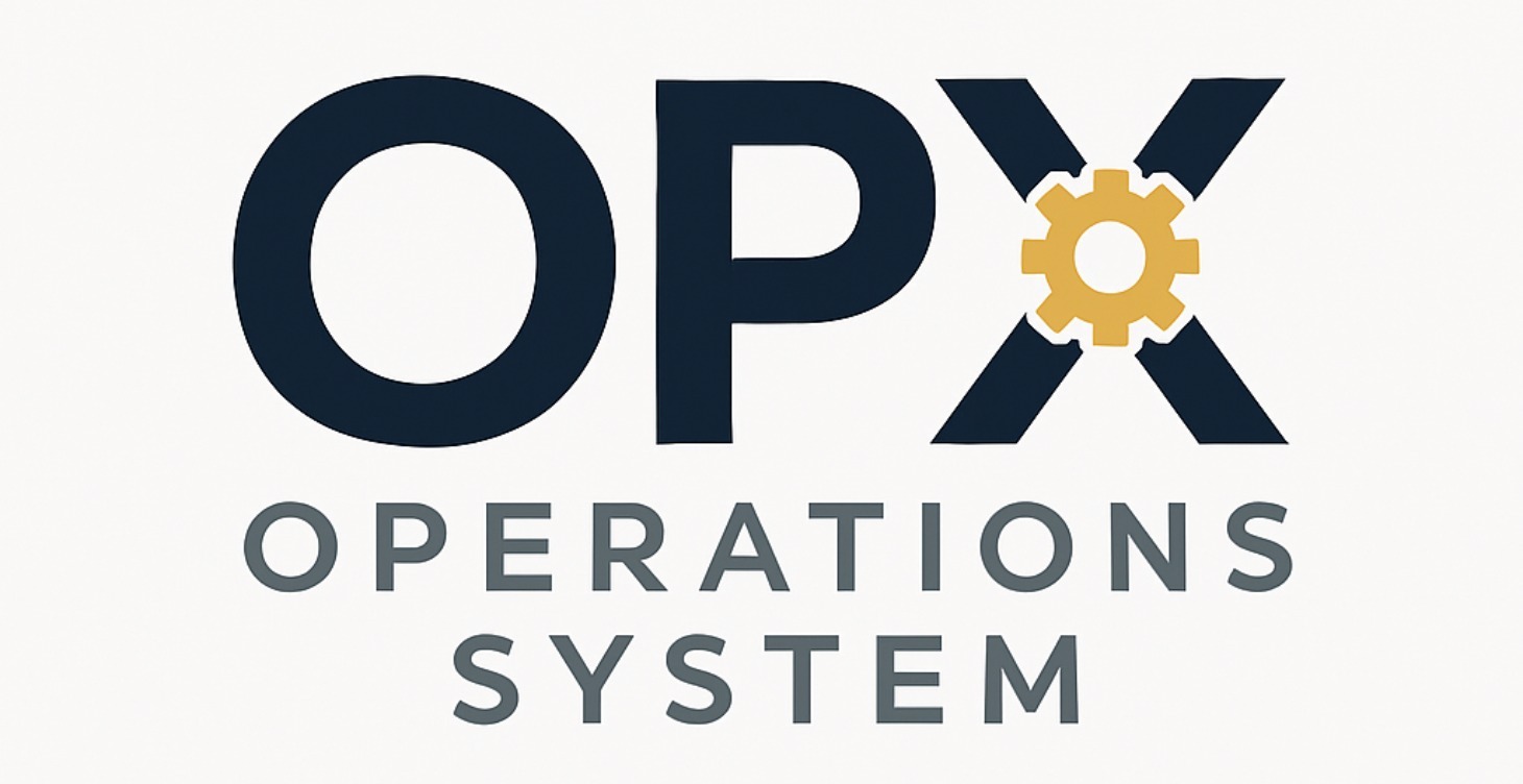 OPX Operations Mastery