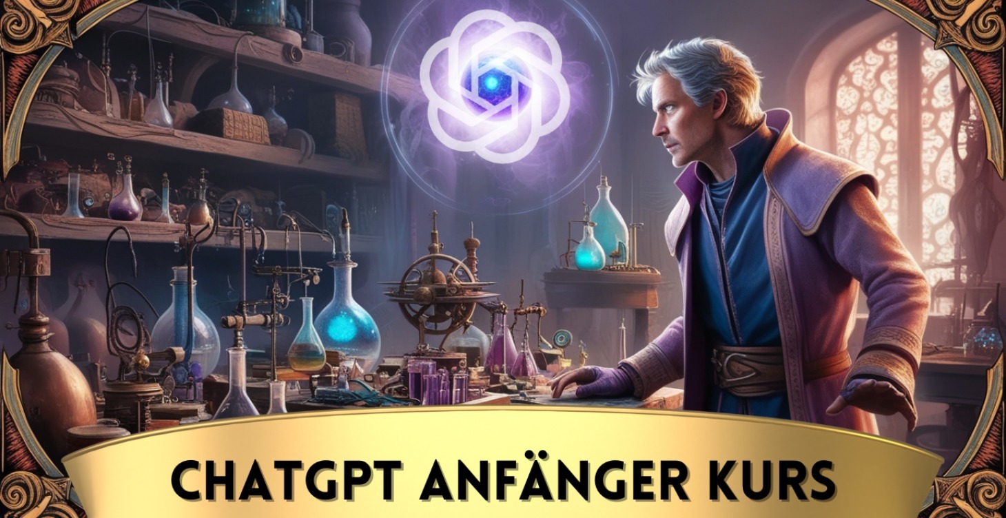 ChatGPT Anfänger Kurs