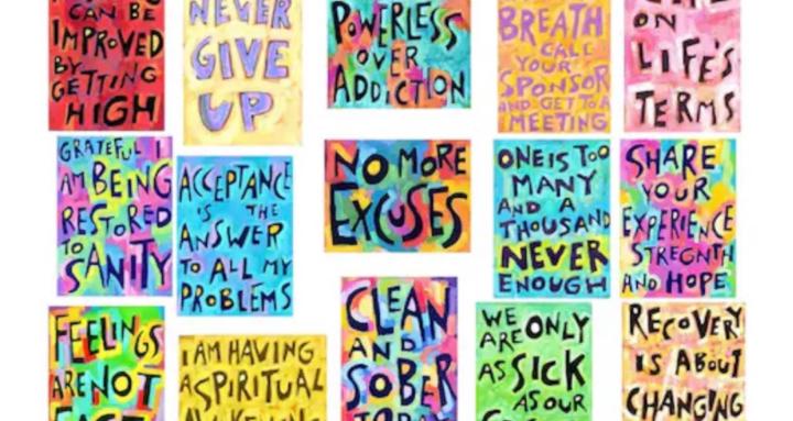 New Life Recovery Warriors