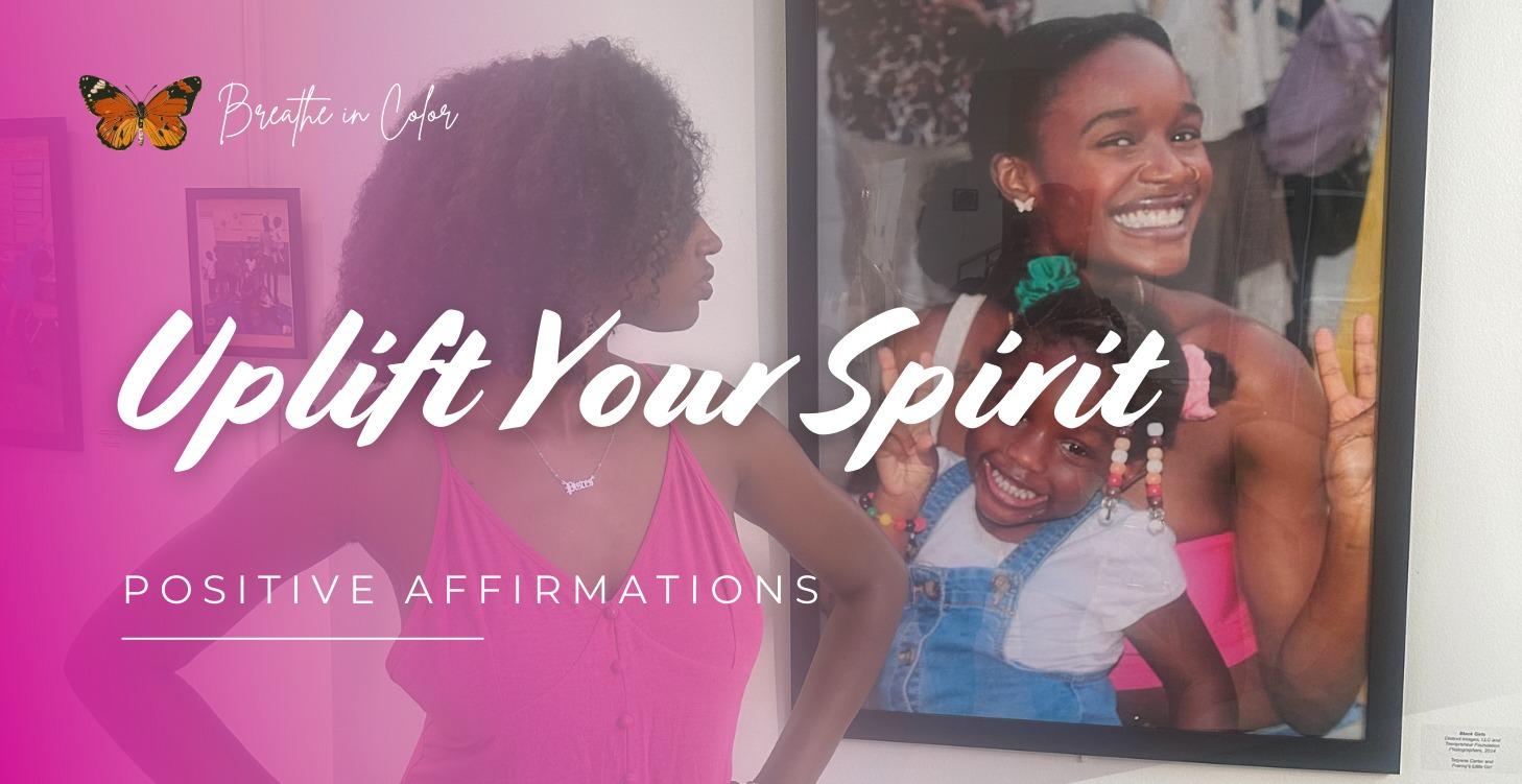 Positive Affirmations