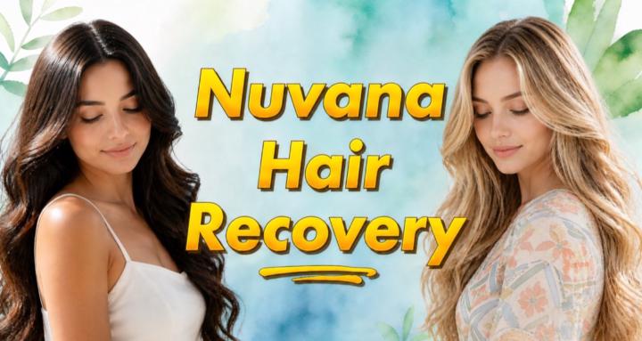 Nuvana - Hair Loss Recovery