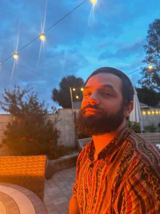 Julian Arcangeli