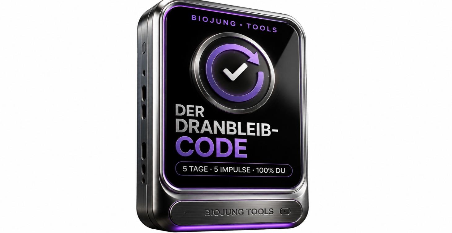 Level 2 – ✅ Dranbleiber (5 Punkte)