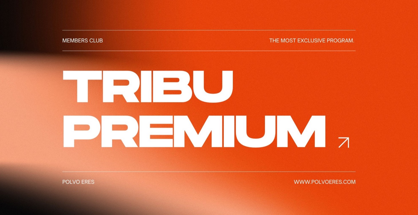 Tribu Premium ⚡️ Programa personalizado 1 a 1