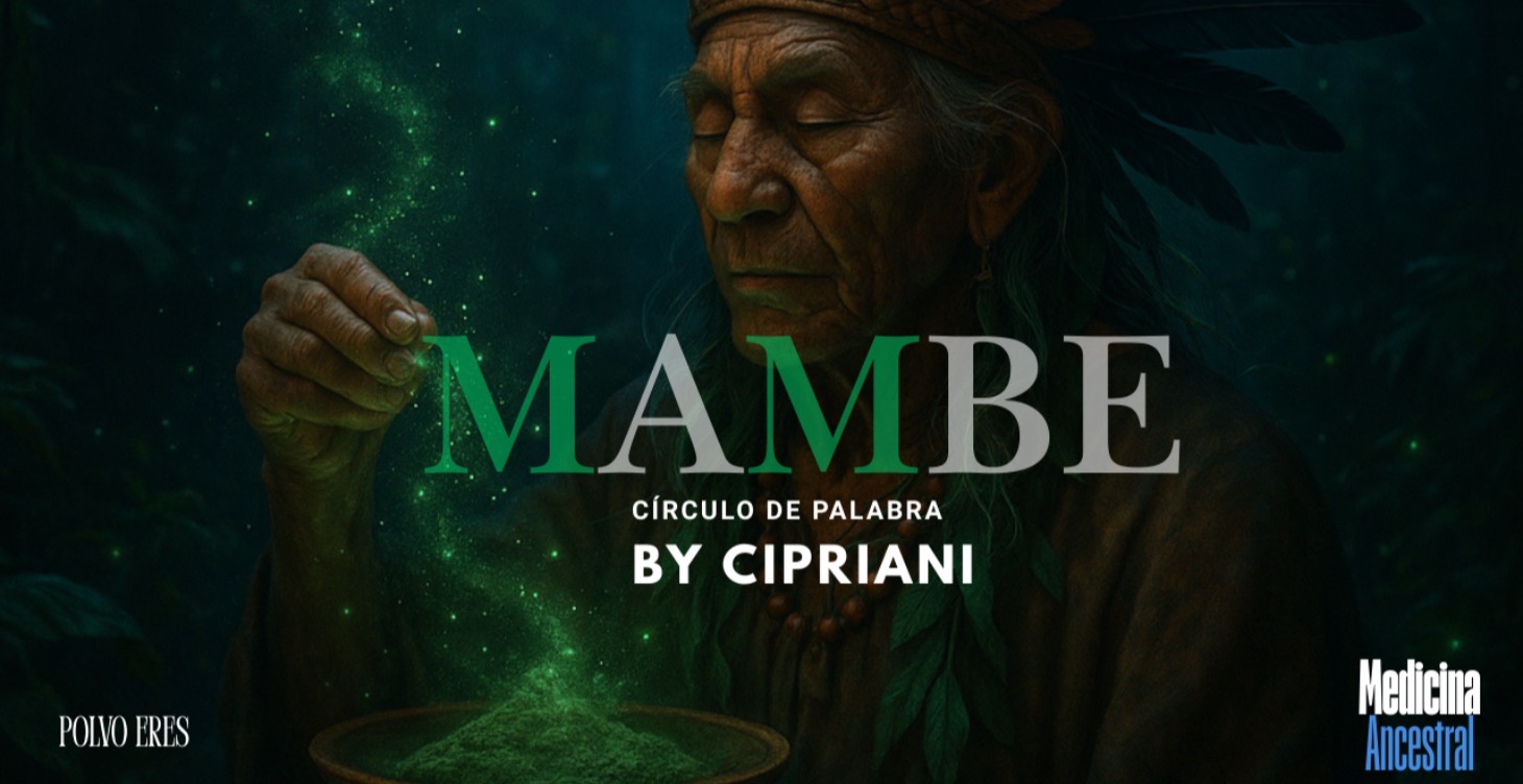 Mambe: El Espíritu Femenino