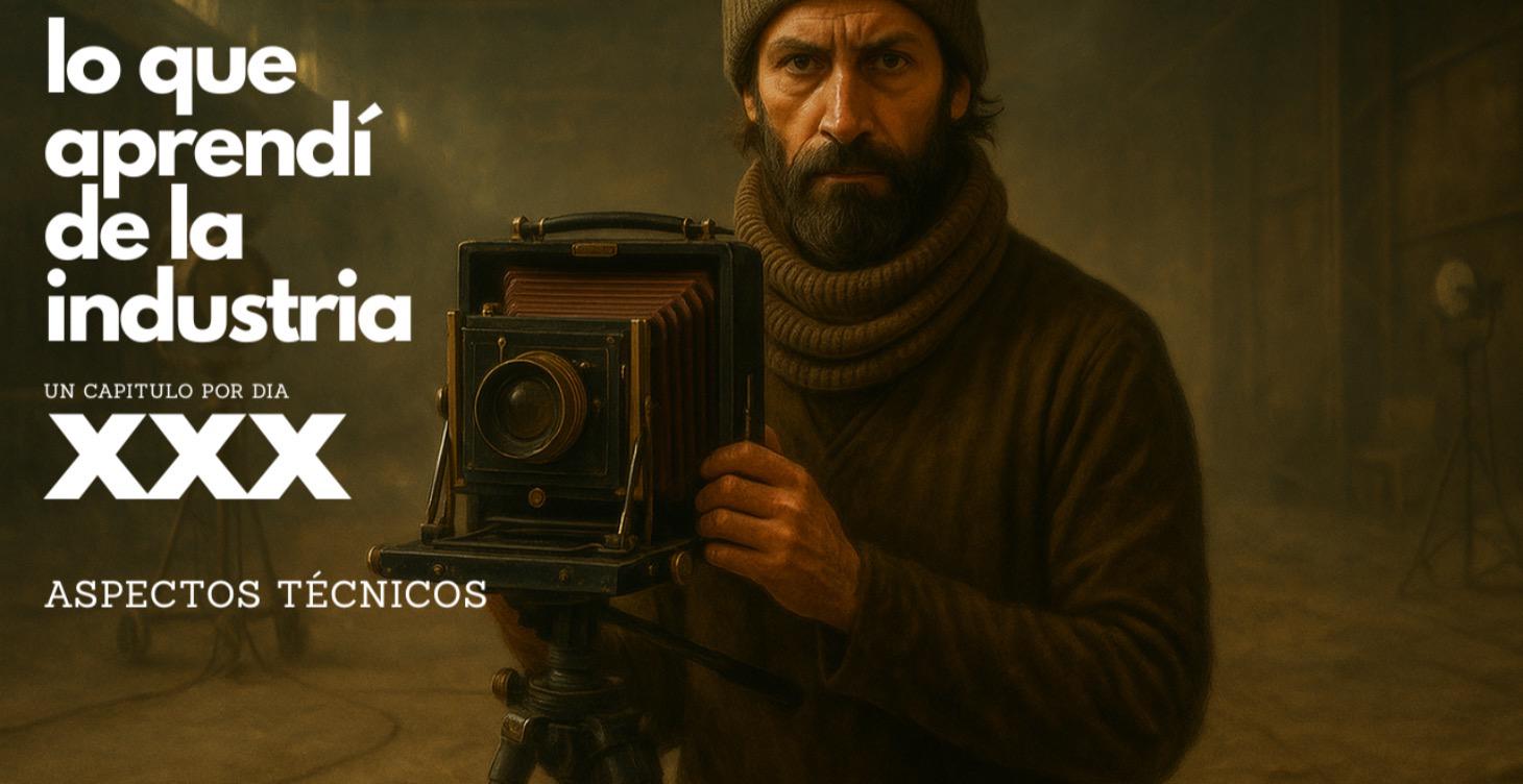 La industria adulta by Cipriani