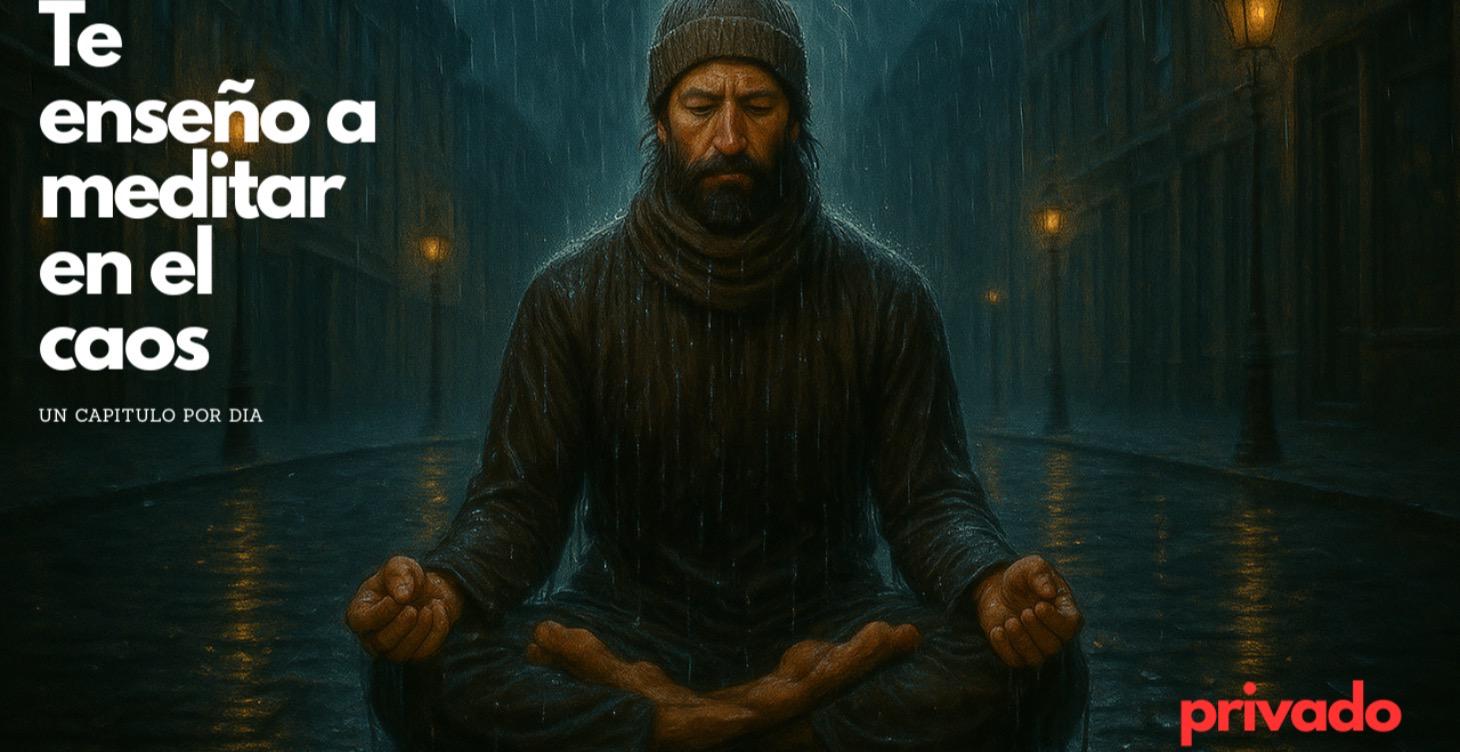 Meditación - Presencia Masculina