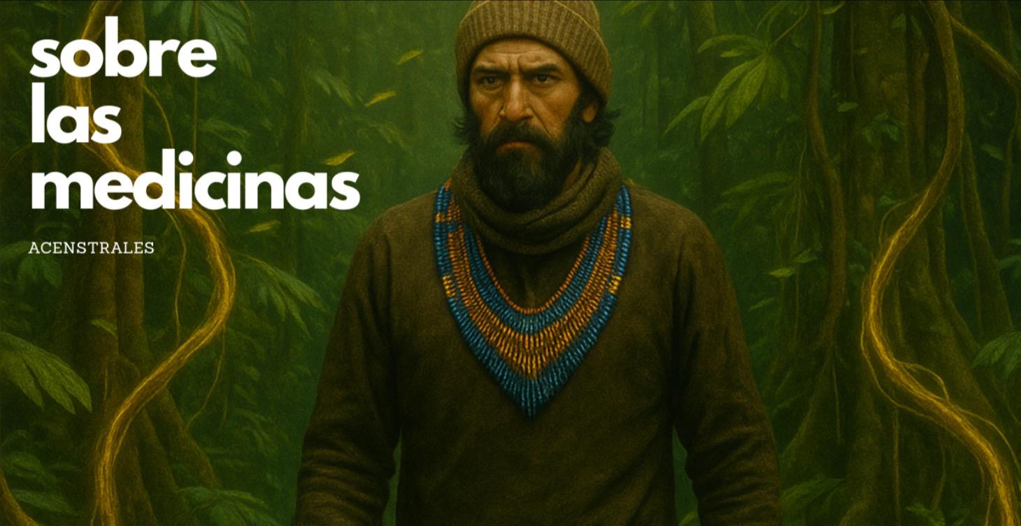 Medicinas Ancestrales - Tu eres la medicina