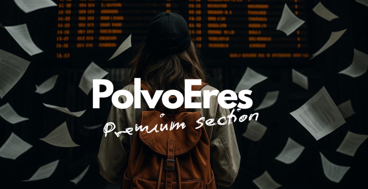 PolvoEres⚡️ Se activa uno por dia