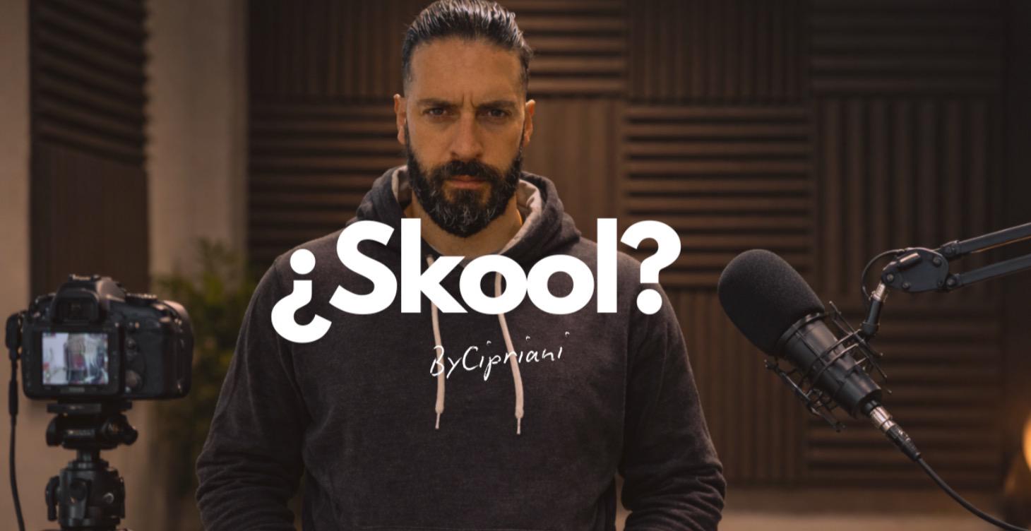 Skool Pro By Cipriani ( FREE )