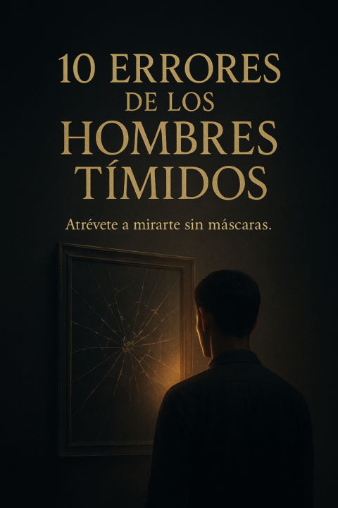 10 Errores del hombre tímido 