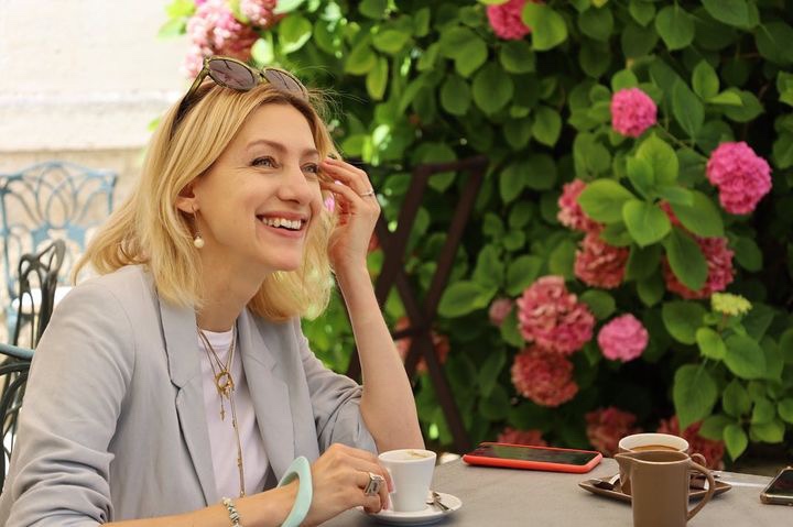 Dina Sudakova