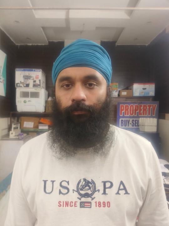 Prabhjot Singh