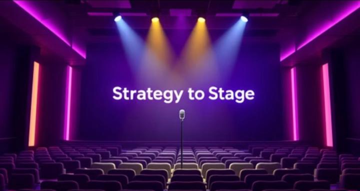 Strategy to Stage