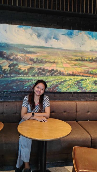 Ann Kamille Santos