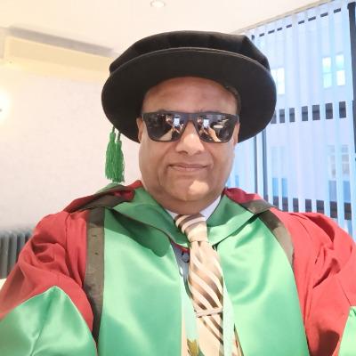 Professor-Hon- Dr Mohammed Sayeed