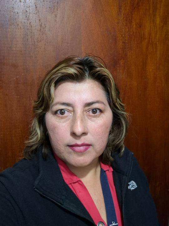 Rosa Isela Calva Chávez