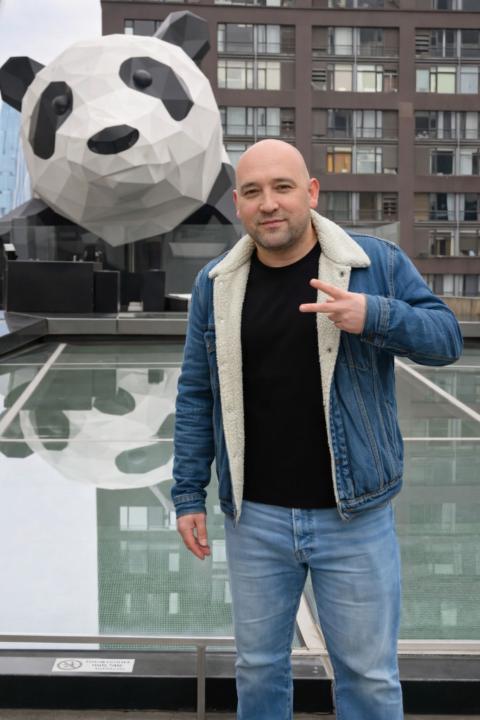 Ernesto Delgado