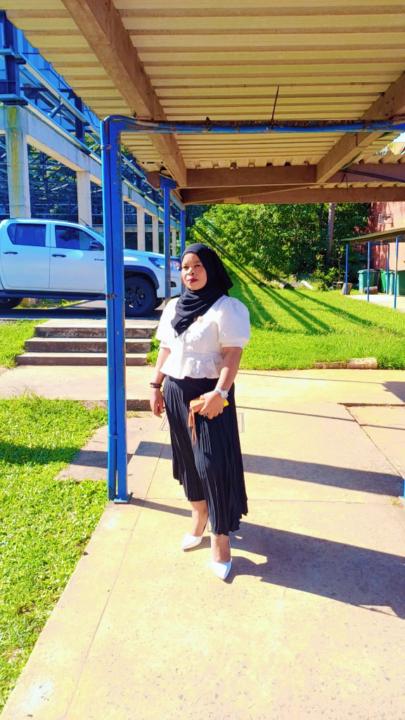 Wendy Ahmad